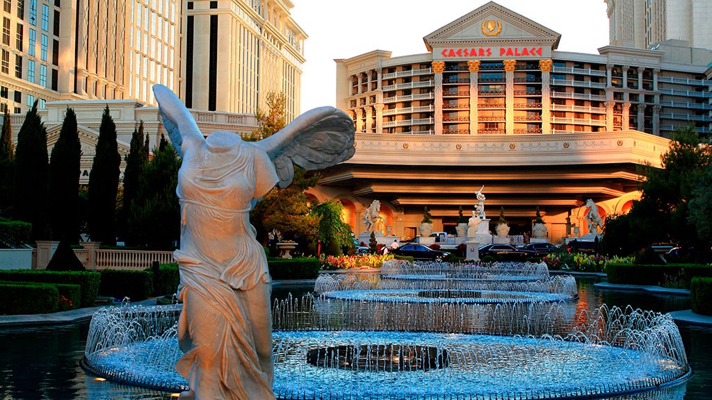 Caesars Entertainment will be for sale as early as this week