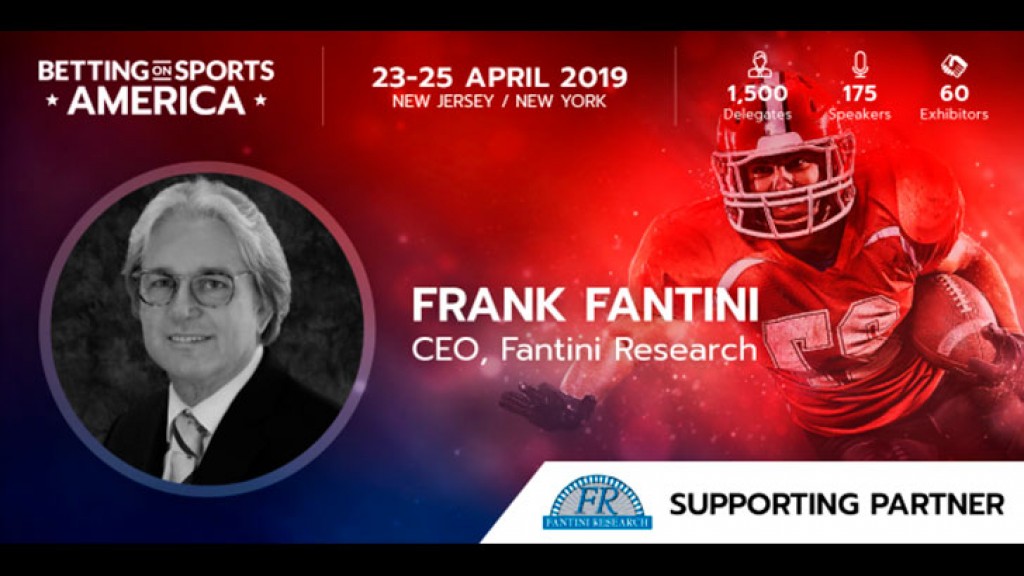 Betting on Sports America announces partnership with Fantini Research