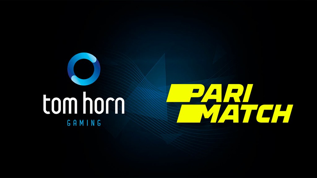 Tom Horn Gaming signs Parimatch deal