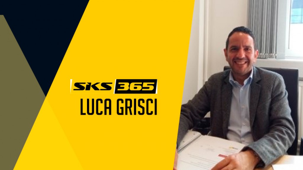 SKS365: Luca Grisci named new director of retail