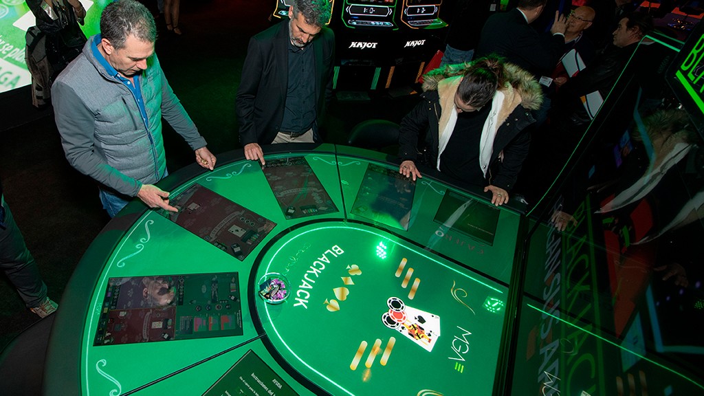 MGA Industrial considera un éxito su paso por la Feria Internacional del Juego de Madrid