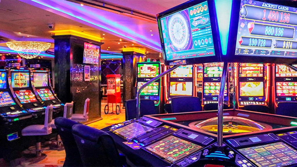 EGT instala sus máquinas en el Casino Princess de Tanzania