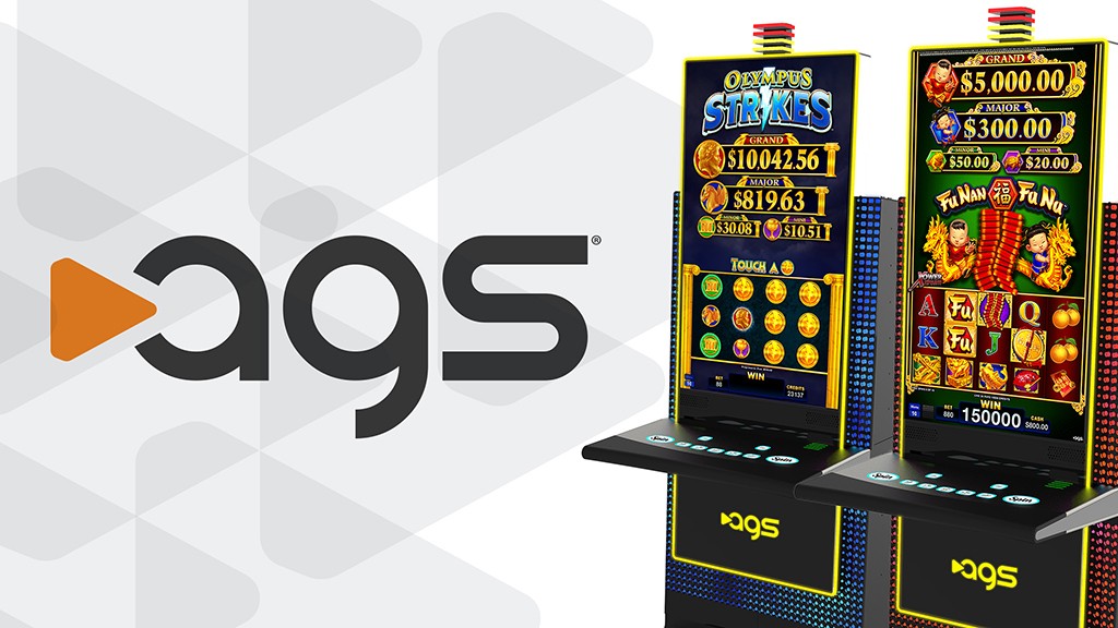 AGS Enters Pennsylvania slot market with first game placements at PARX CASINO®