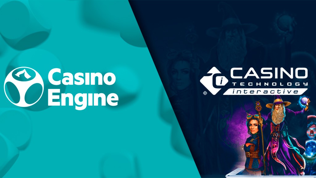 EveryMatrix’s CasinoEngine strikes content deal with CT Interactive