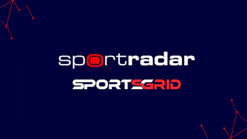 Sportradar y Sportsgrid se asocian para lanzar la primera red de apuestas deportivas gratuitas de 24 horas