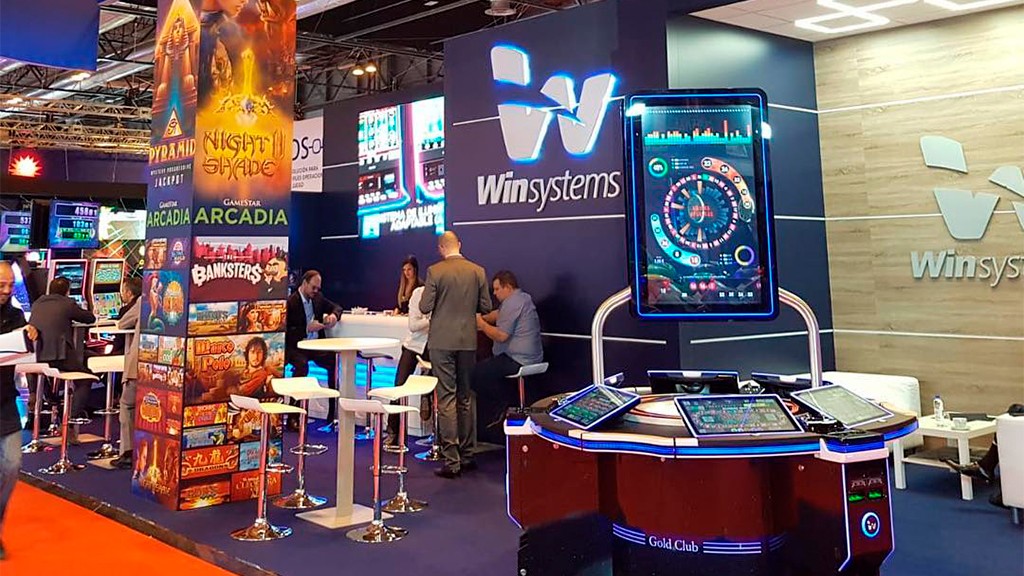 Entusiasta acogida de los operadores españoles a Win Systems en la Feria de Madrid 