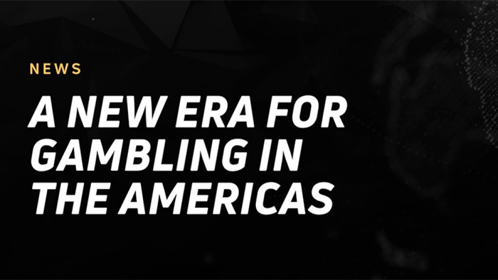 A new era for gambling in the Americas