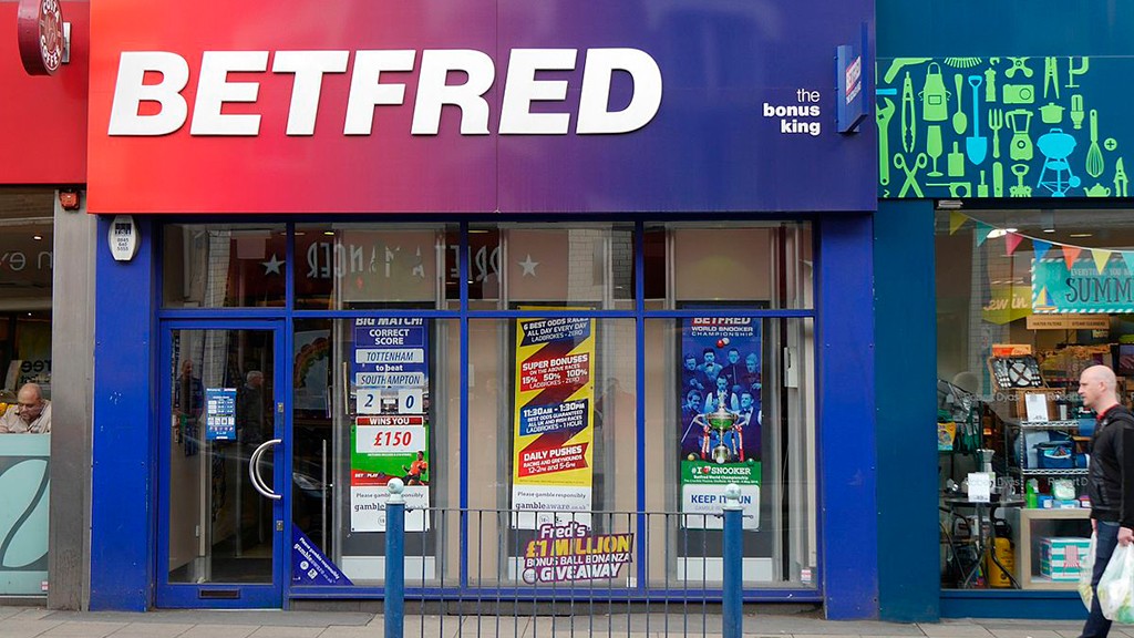 Betfred debuts American Sports Betting platform at Betting on Sports America 2019 at Meadowlands, New Jersey 