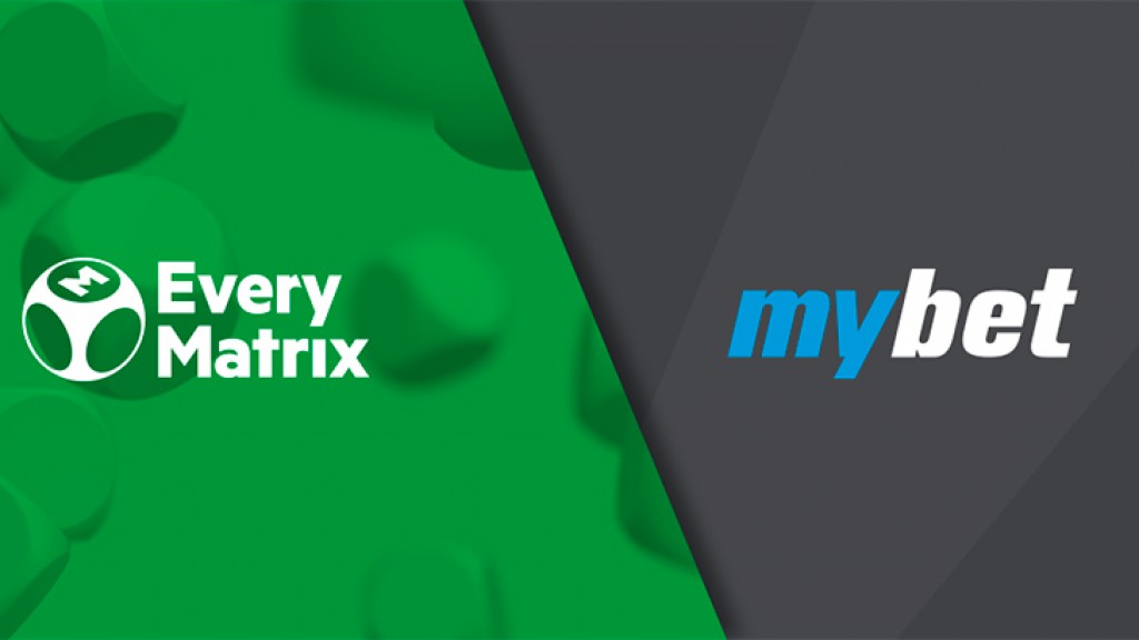 EveryMatrix powers the relaunch of Mybet brand
