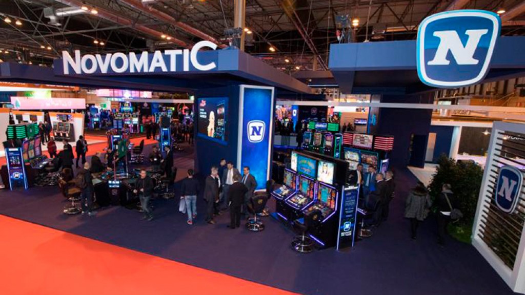 NOVOMATIC Spain emociona en FIJMA con un sinfín de novedades