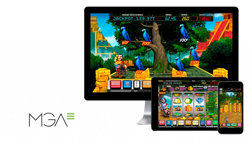 Las Riquezas de El Dorado, la última producción de MGA Games, reinventa el concepto de juego de slots