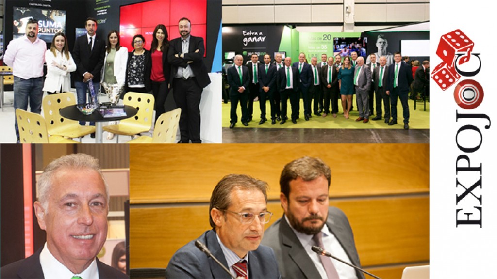 Tecnausa, Acrismatic, Jaume Sanahuja y ANESAR, premios EXPOJOC 2019