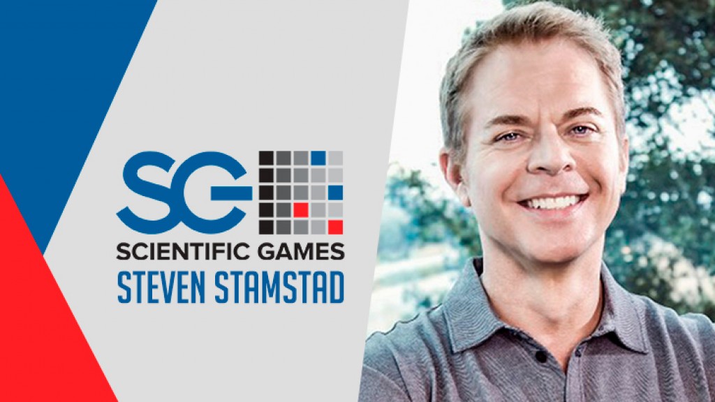 Steven Stamstad Joins Scientific Games As SVP Marketing And Communications