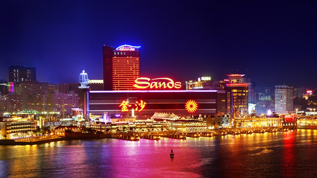 Sands China to continue as biggest local operator for five years