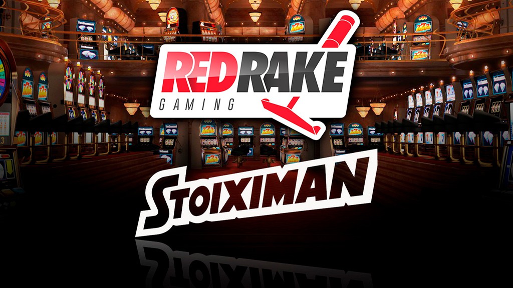 Red Rake Gaming refuerza su posición en el mercado regulado a través de su nueva asociación con Stoiximan y Betano.