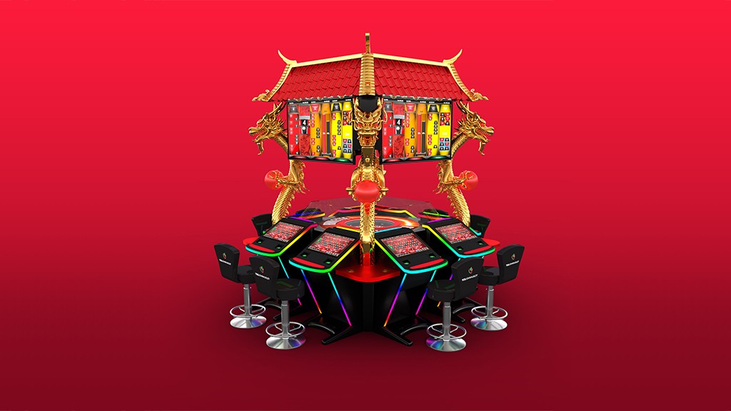 TCSJOHNHUXLEY set to light up the casino floor with new innovations at