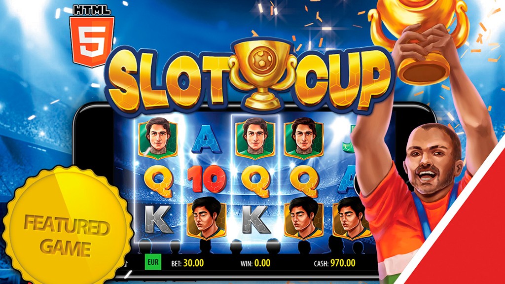 SLOT CUP: FEATURED GAME OF APRIL 2019