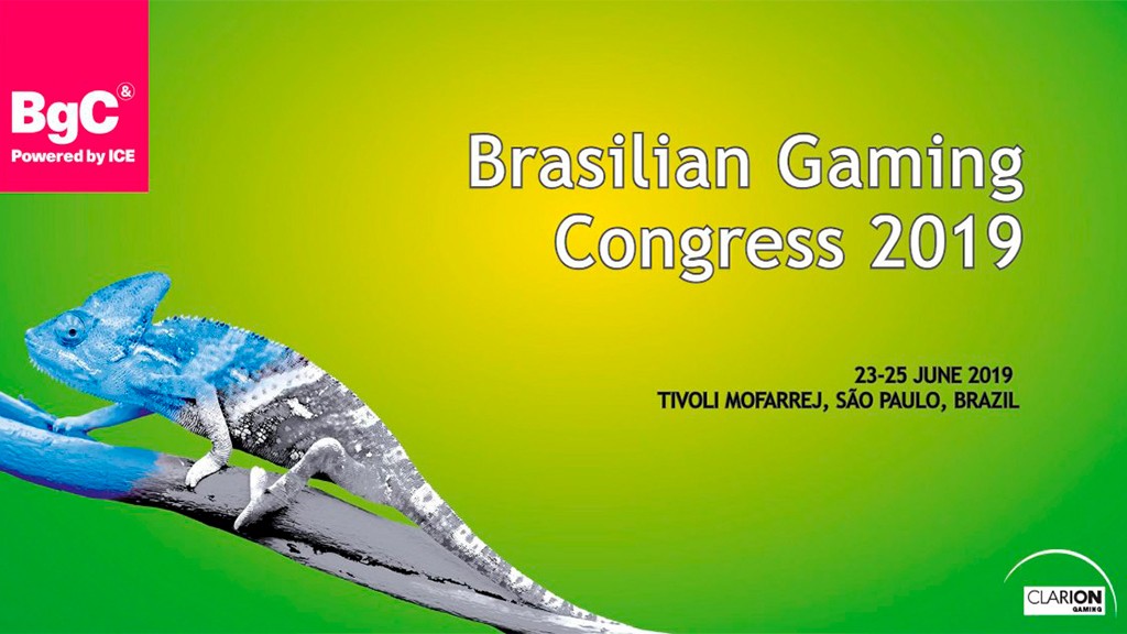 Faltan dos días para el comienzo de una nueva edición de Brasilian Gaming Congress