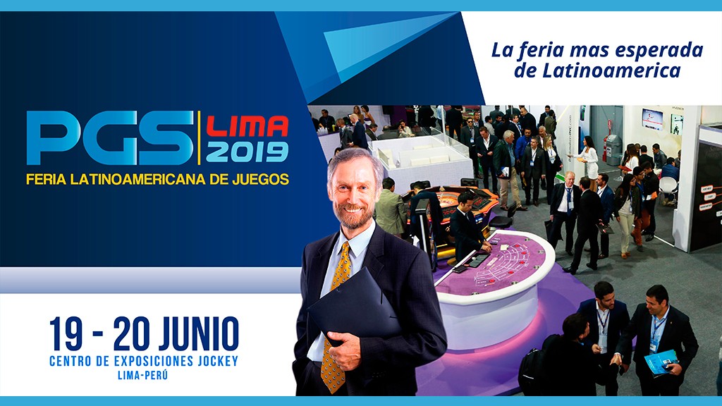 La industria de juego del mundo se reúne en PGS 2019 este 19 & 20 de junio en el Centro de Exposiciones Jockey, Lima-Perú