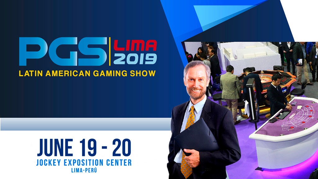 The worldwide gaming industry gathers at PGS 2019 on June 19-20 at Jockey Exhibition Center, Lima, Peru