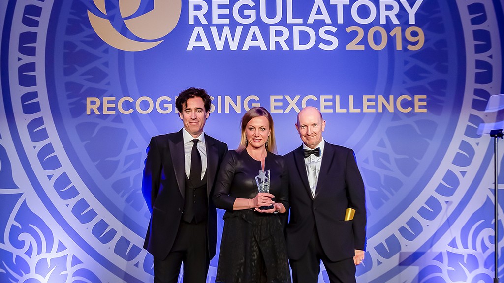 ADMIRAL: Monika Racek elected “CEO of the Year” in London