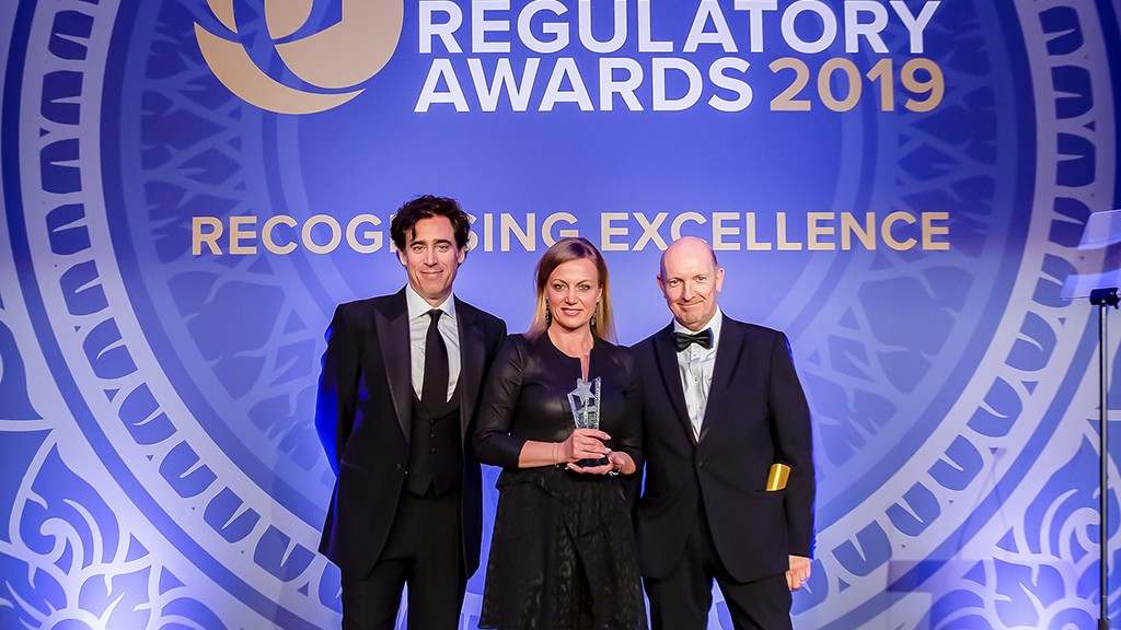 ADMIRAL: Monika Racek elected “CEO of the Year” in London