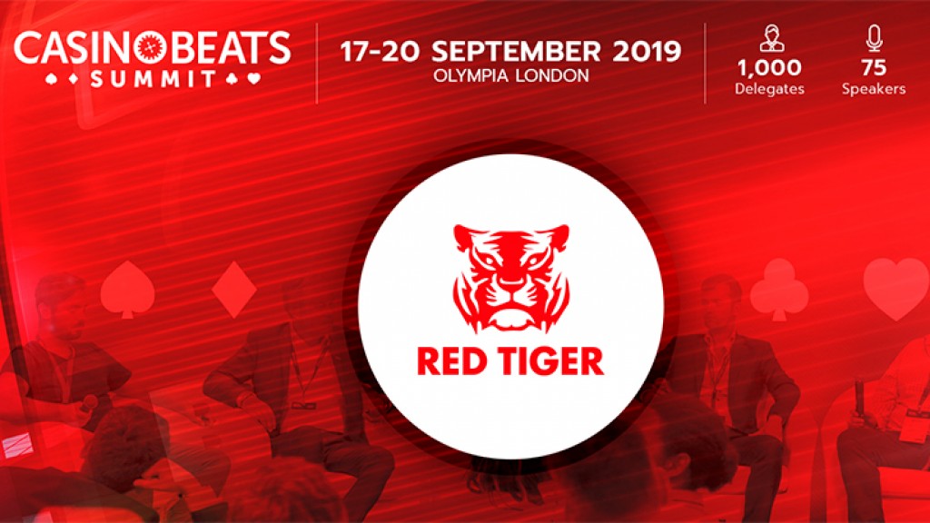 Red Tiger backing CasinoBeats Summit 2019