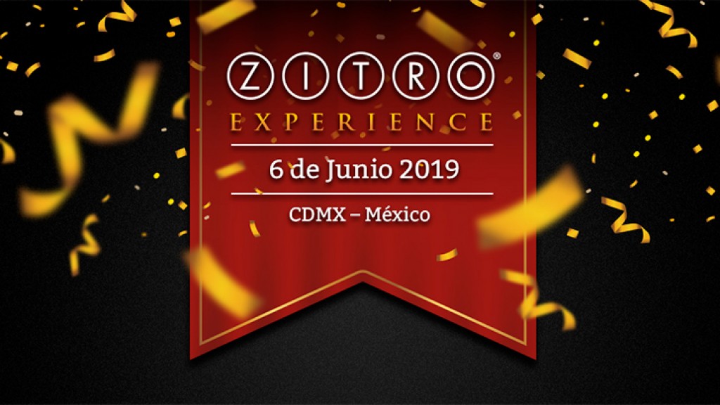The countdown to opening of the great show of Zitro Experience Mexico 2019 has started