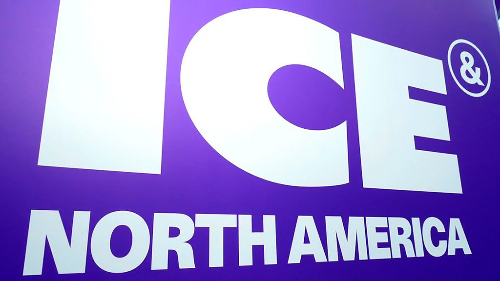 Day One of ICE North America