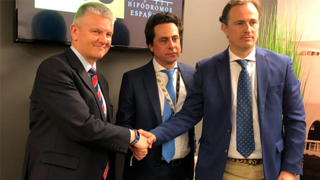 SIS secures exclusive Spanish racing deal