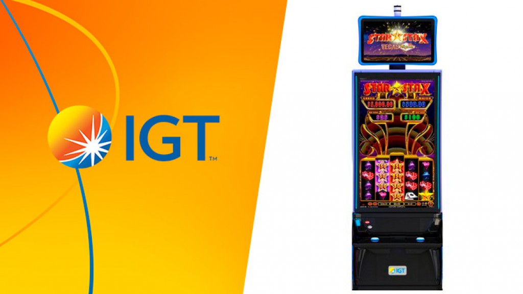 IGT presents expanded portfolio of market-approved games at G2E Asia 2019