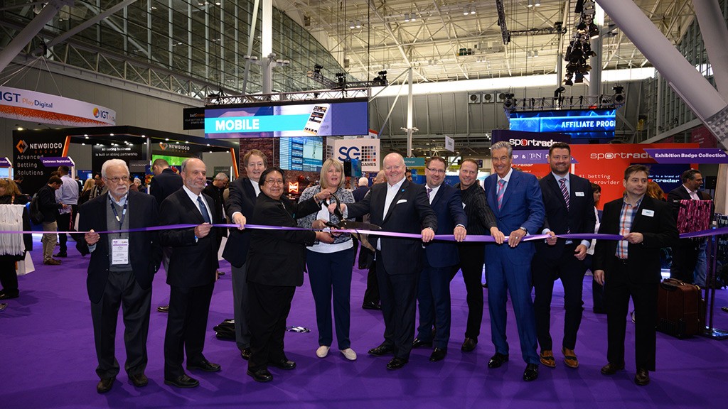 ICE North America, the biggest sports industry gathering in gaming, opens in Boston