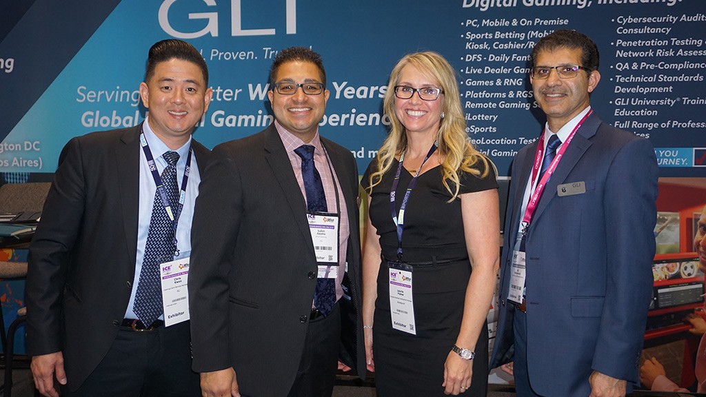 GLI mostró su satisfacción con el nivel de actividad en ICE North America