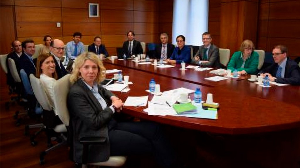 Regulators Meeting in Madrid