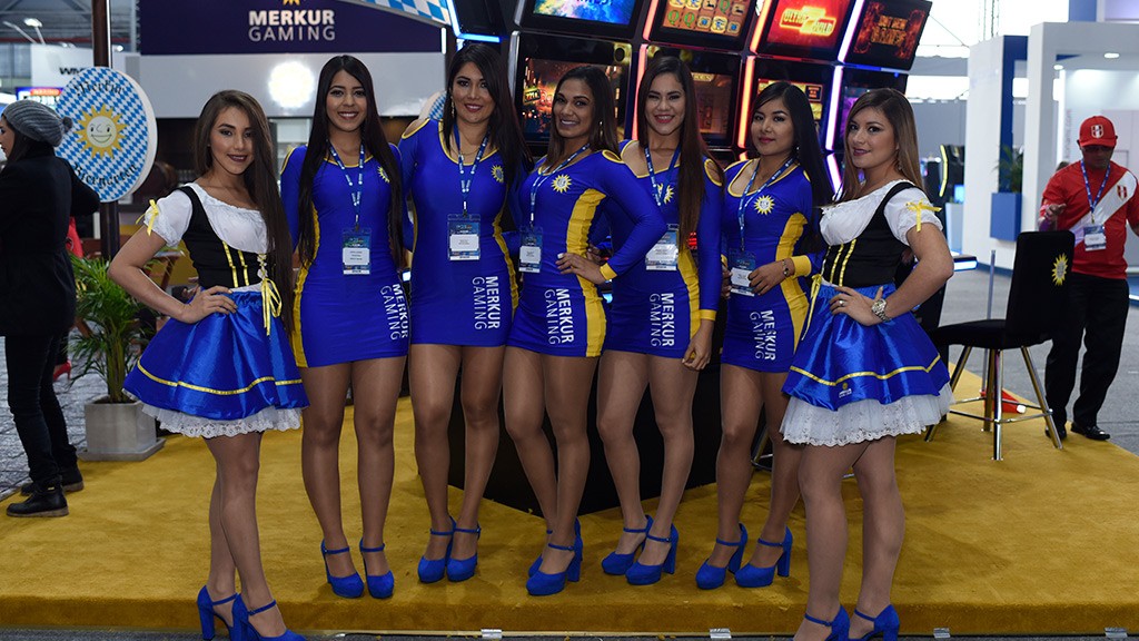 Merkur Gaming será el expositor más grande en PGS 2019