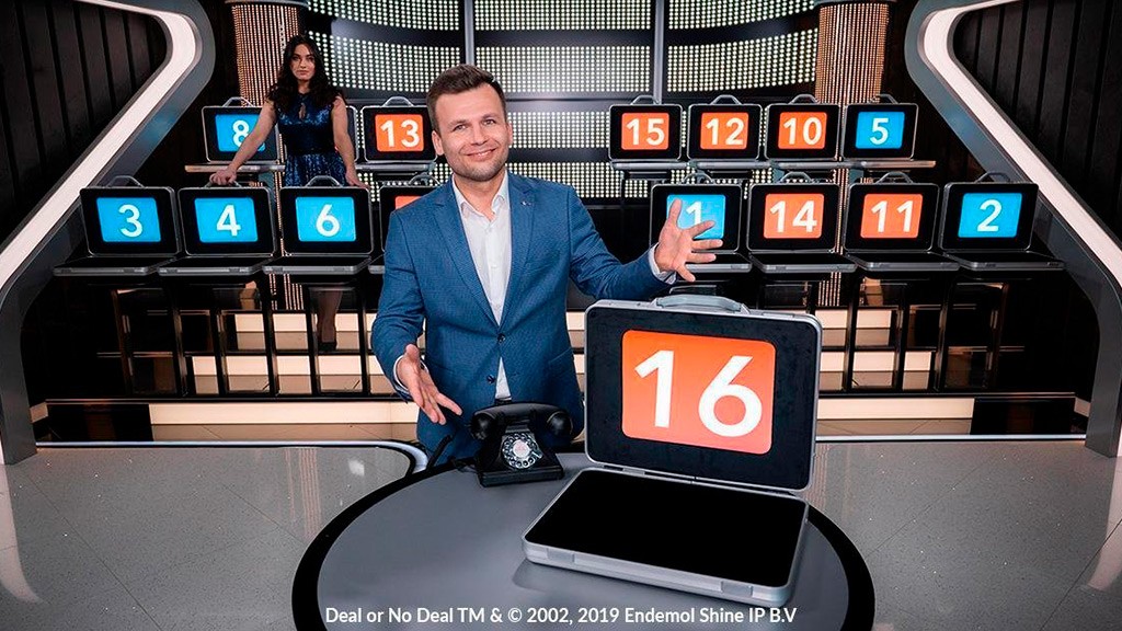Evolution Gaming launches exclusive Deal or No Deal Live, the world’s first 24/7 game show