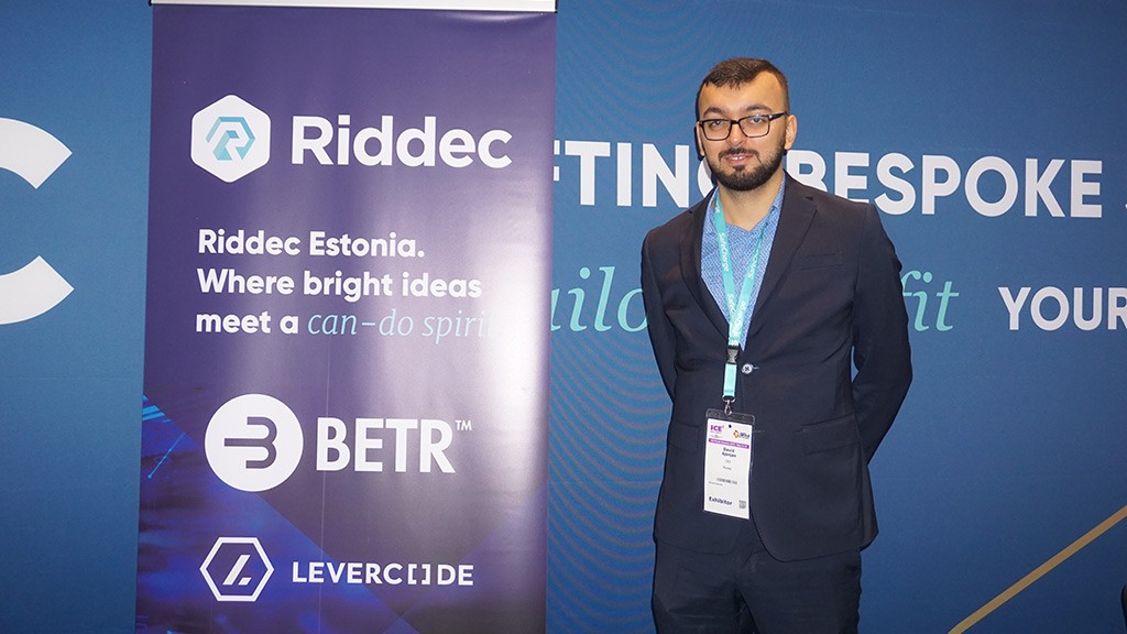 Riddec presentó sus soluciones exclusivas en ICE North America