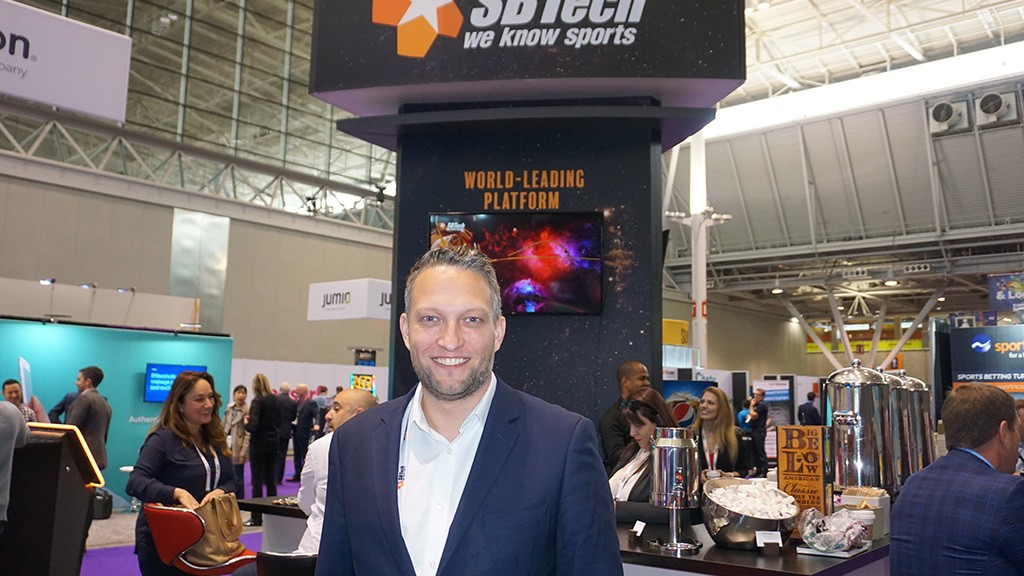 SBTech was present at the inaugural ICE North America