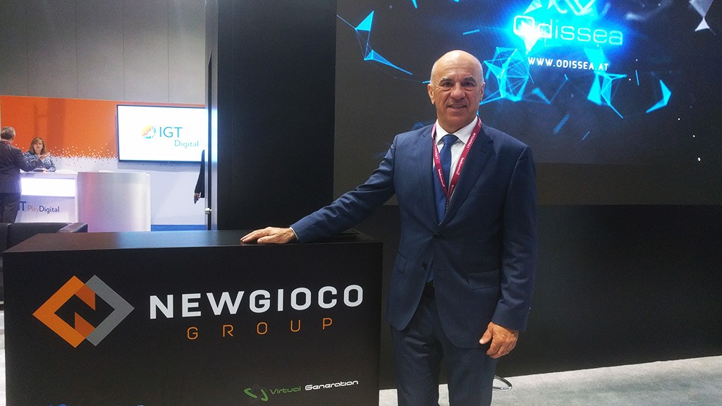 Newgioco unveiled its products and services for the US at ICE North America