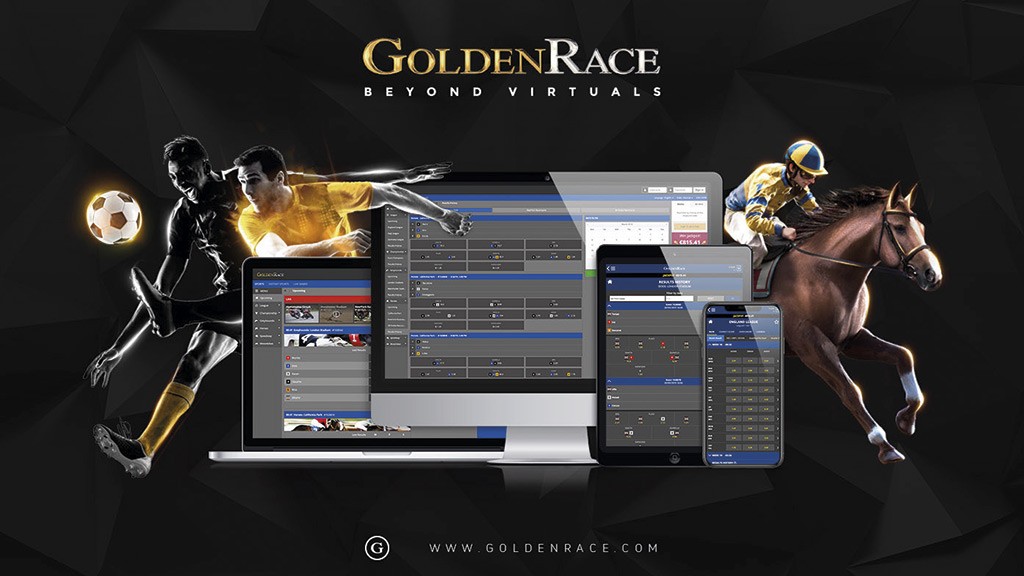 Golden Race, otra de las marcas destacadas que expondrá en EXPOJOC 2019