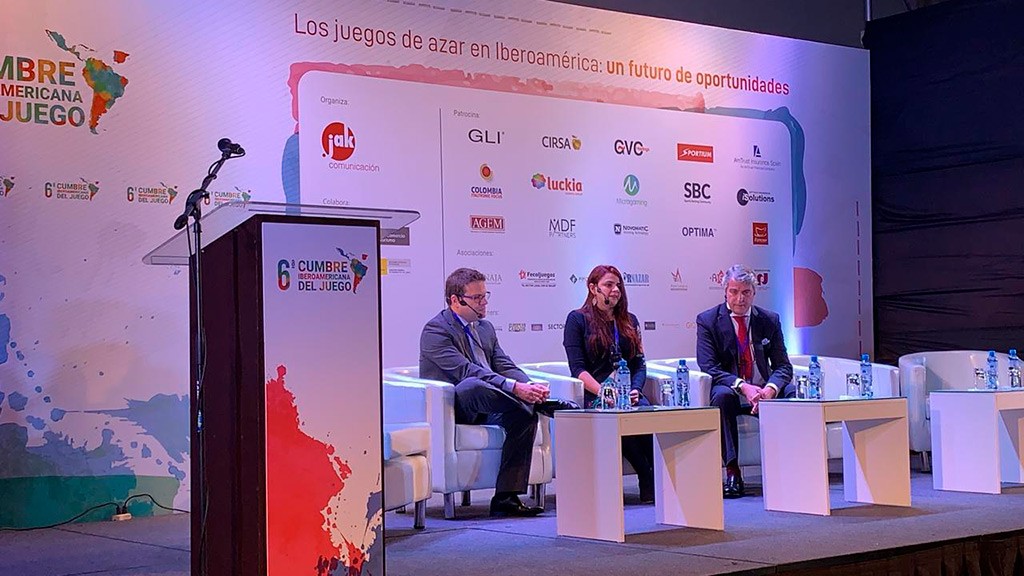 Se llevó a cabo esta semana la Cumbre Iberoamericana del Juego en Lima