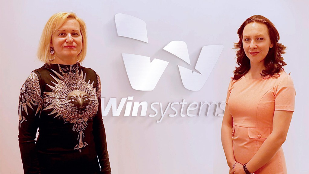 Win Systems reinforces its Sales team in Europe with two additional luxury signings