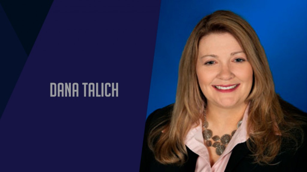 JCM Global nombra a Dana Talich vicepresidenta de finanzas y asuntos legales