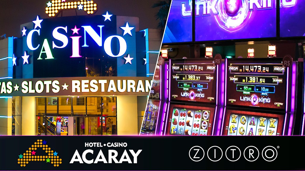 Casino Acaray: Link King triunfa en Paraguay