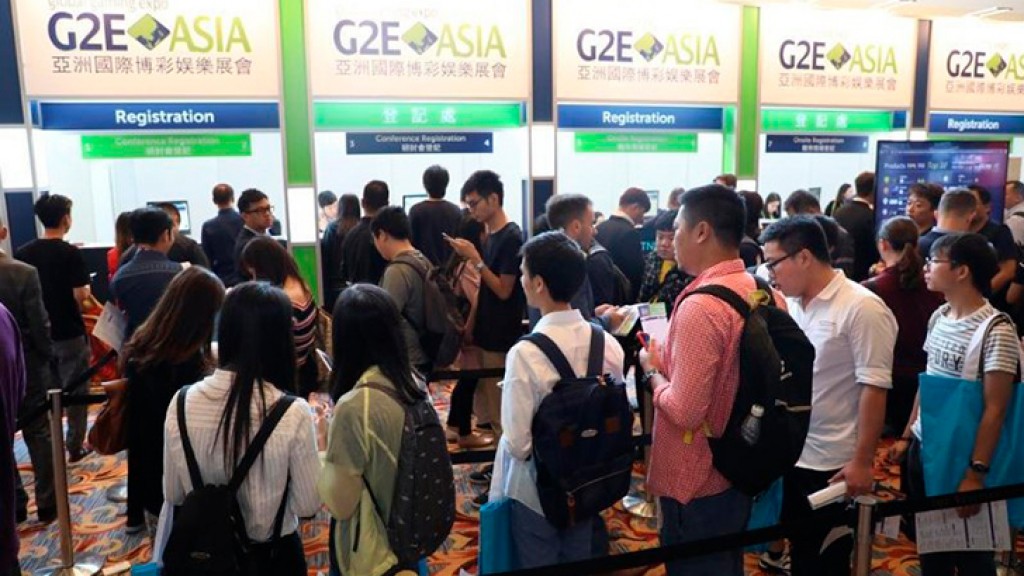 G2E Asia will return to The Venetian Macao, May 25-27, 2021.