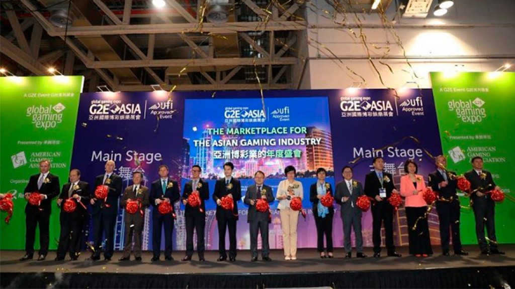 G2E Macao concluye hoy con la mayor exposición desde su apertura