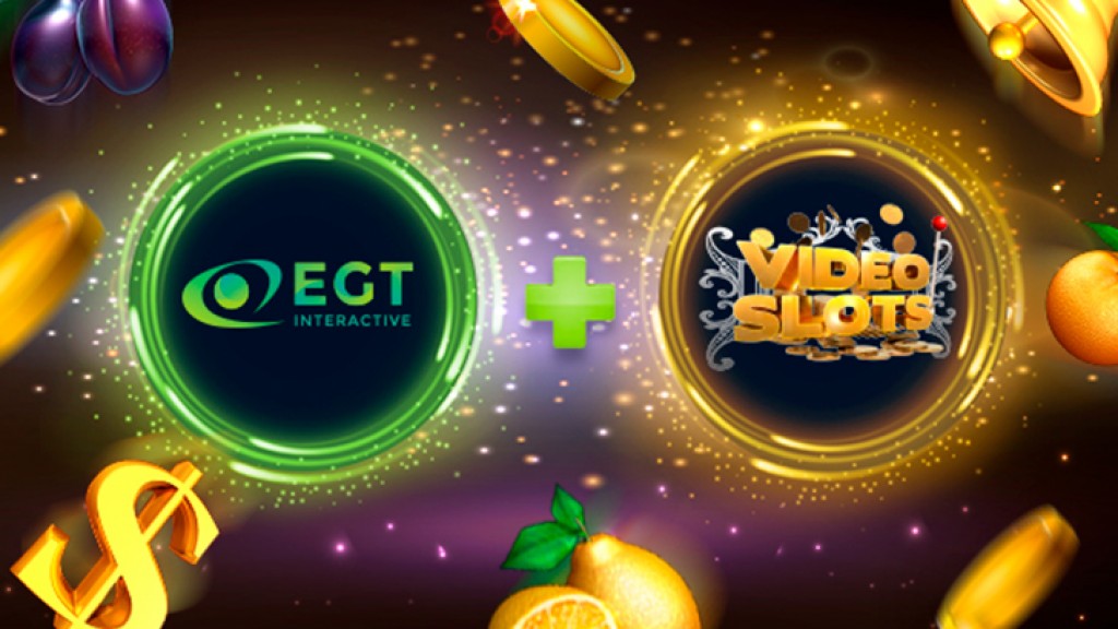 New partnership of EGT Interactive with the esteemed operator Videoslots