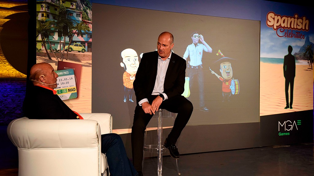 MGA Games da el golpe del año con ‘El Dioni’ y las Spanish Celebrities