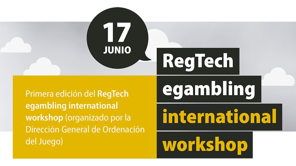DGOJ: publica la agenda del RegTech egambling international workshop