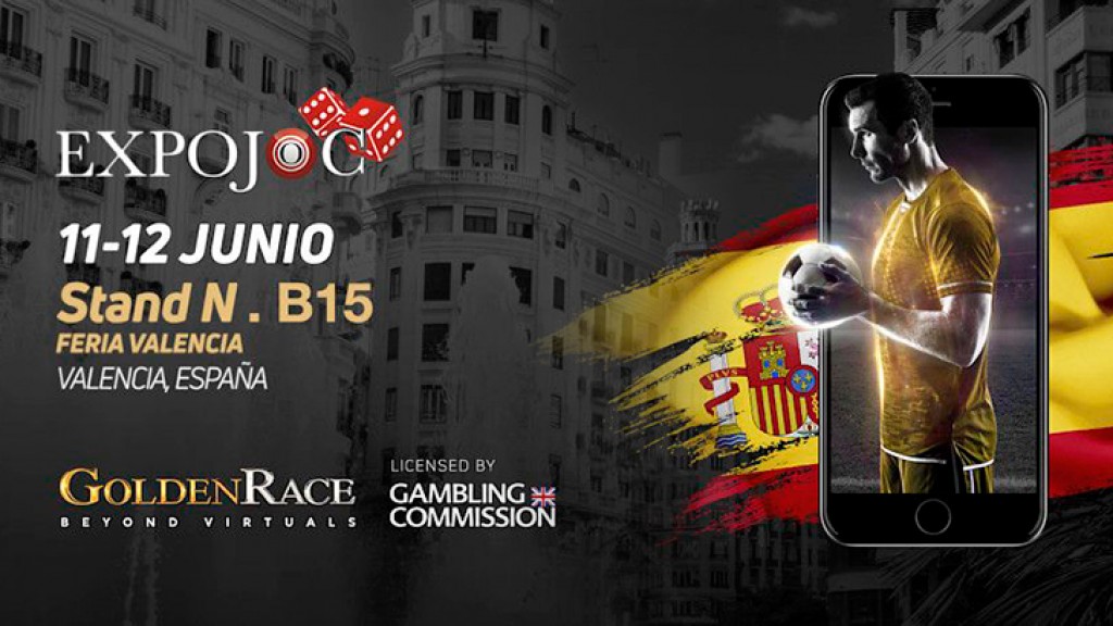 Betting in Spain - EXPOJOC 2019